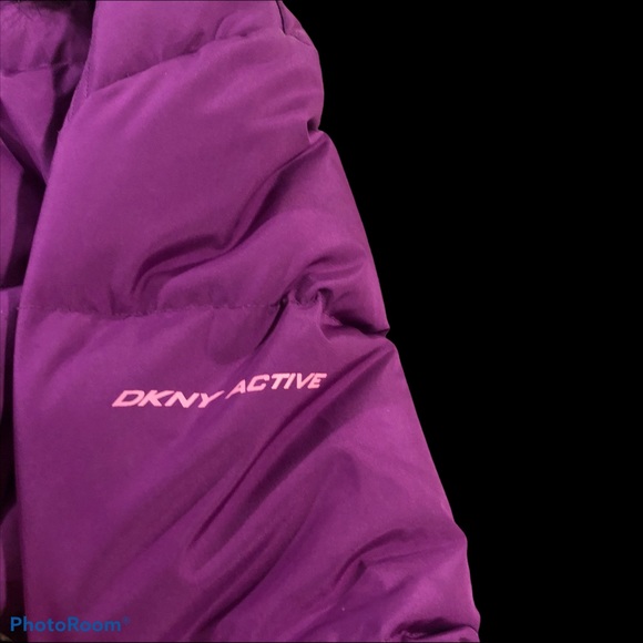 DKNY Winter Jacket - Picture 4 of 5